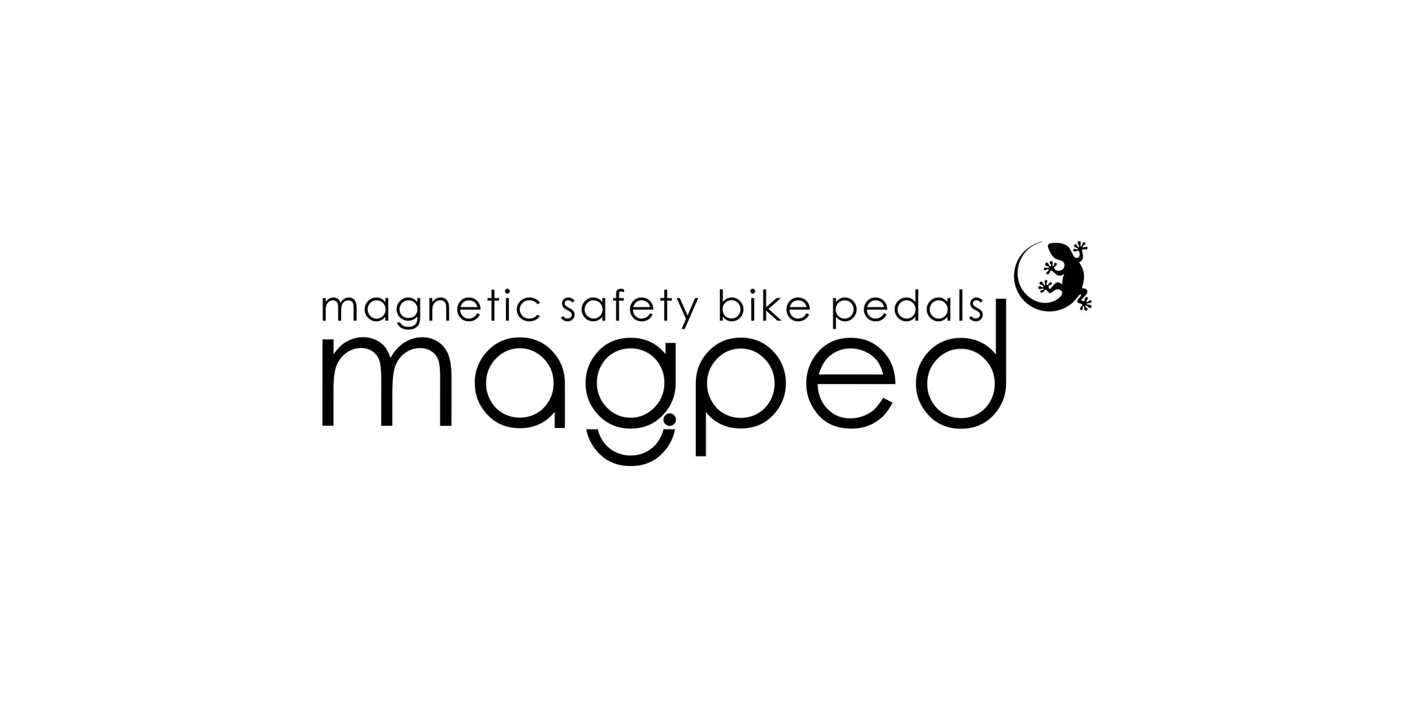 Magped logo safety pedals 