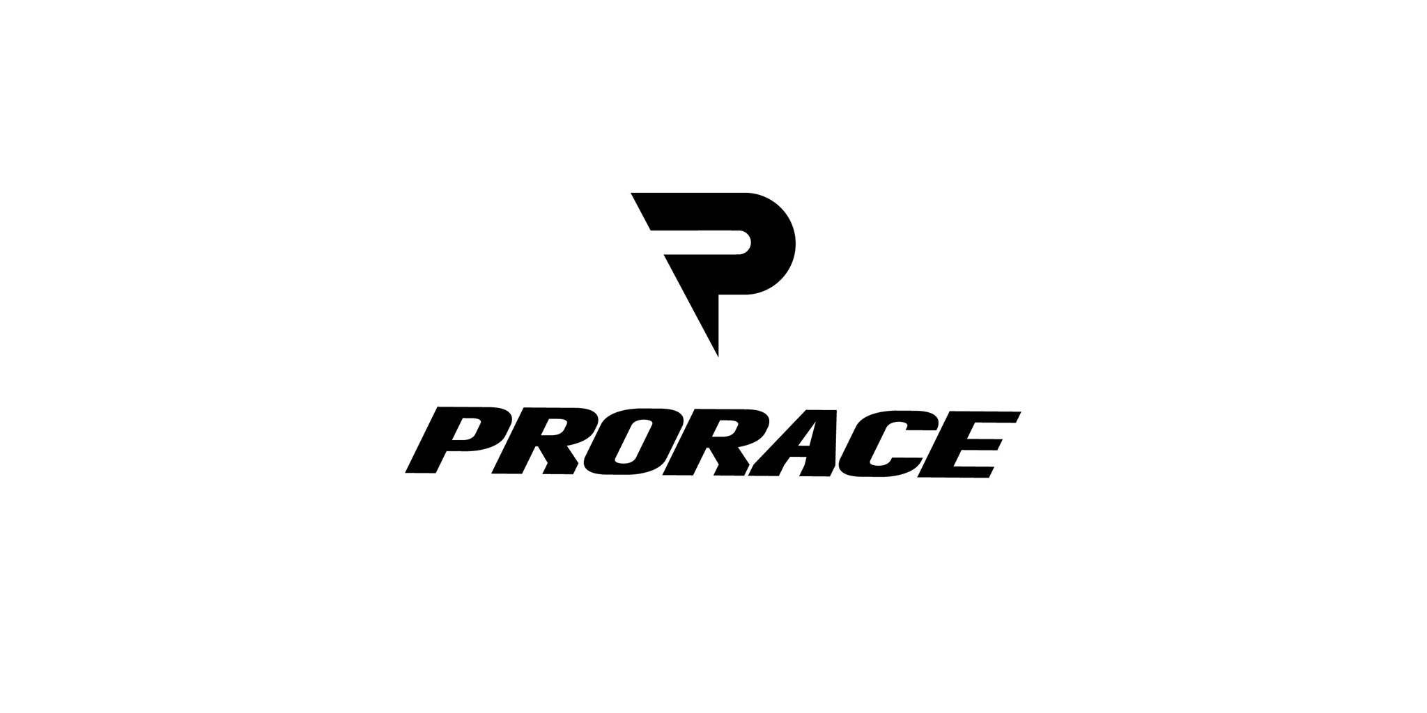 Prorace logo racefiets
