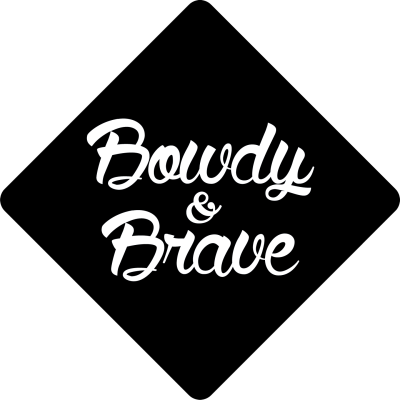 bowdy & brave logo png